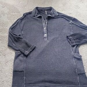 Free People tunic top size M